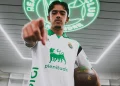 Iker Luque: «El estilo del Racing me favorece y voy a hacerme fácilmente a él»