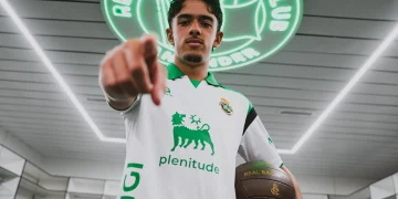 Iker Luque: «El estilo del Racing me favorece y voy a hacerme fácilmente a él»
